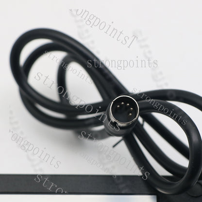 1pcs Sin pro PSU25C-14E universal power adapter, five-pin plug~