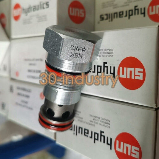 1PCS New SUN CXFA-XBN Check Valve Shuttle Valve - SUN