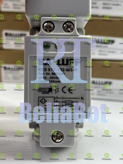 1Pcs BALLUFF BES 517-132-M3-H（BES0201）sensor Free transport