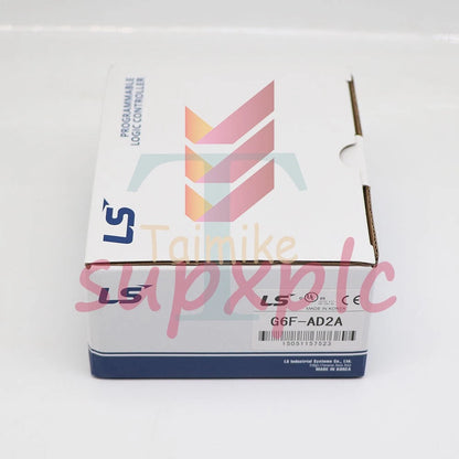 LS PLC Analog Module G6F-AD2A G6FAD2A 1PCS