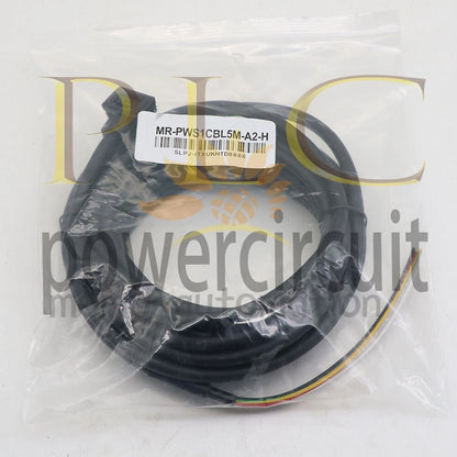 1PCS for MITSUBISHI MR-PWS1CBL5M-A2-H Power Cable