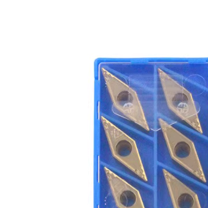 10-Piece KYOCERA VBMT160402VF CNC Blade Set - KYOCERA