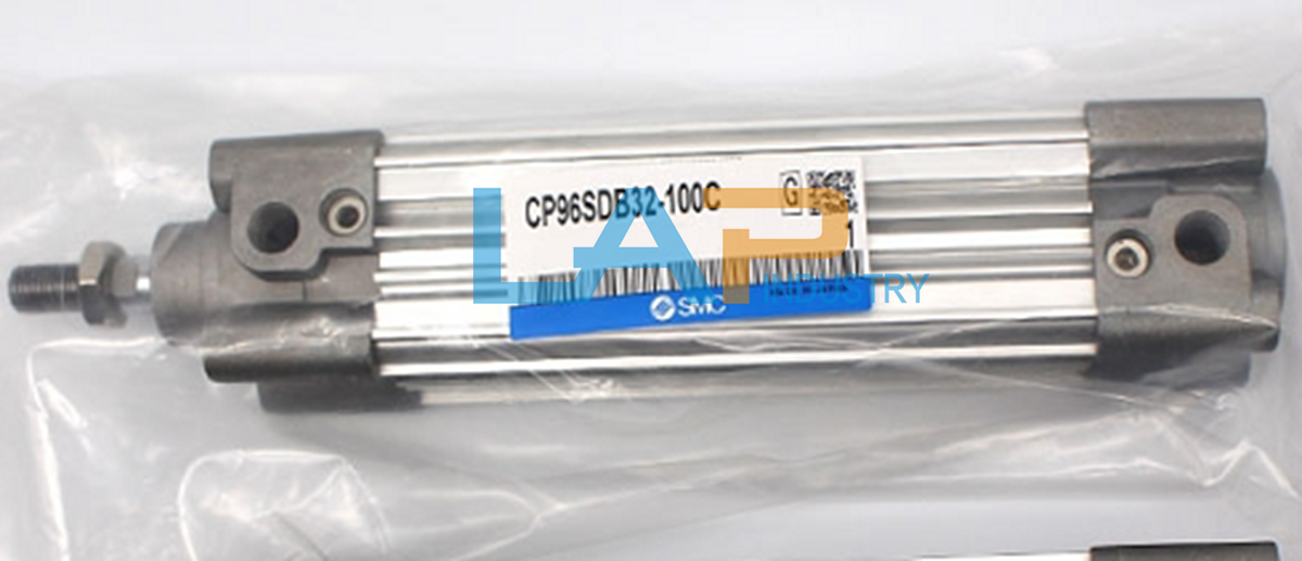 SMC CP96SDB32-100C Cylinder - 1 Piece New - SMC
