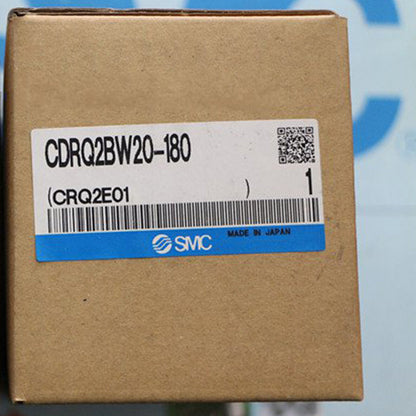 SMC CDRQ2BW20-180 Rotary Cylinder - SMC