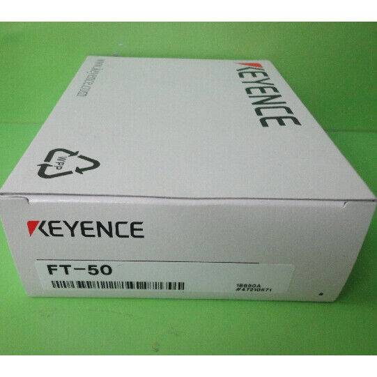 ONE KEYENCE Temperature Sensor Controller FT-50 - ONE KEYENCE