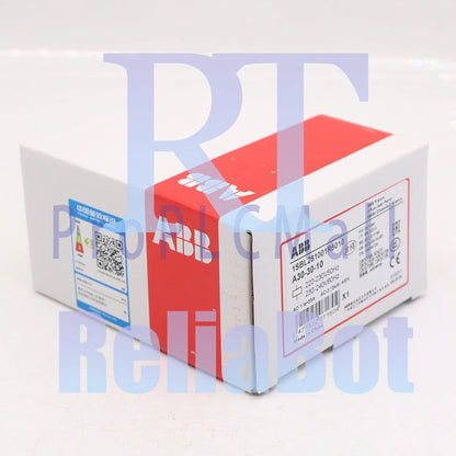 ABB A30-30-10 AC220V AC Contactor IN BOX 1Pcs.