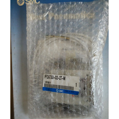 Digital Flow Meter Switch SMC PF2A750-02-27-M - SMC