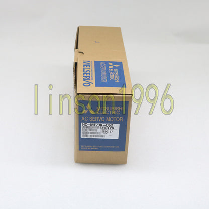 Mitsubishi Servo Motor HC-MF73K-D53 - MITSUBISHI