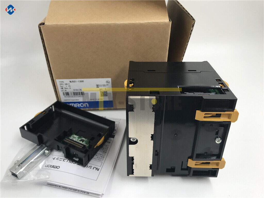 new 1pcs Omron NJ501-1300 NJ501-1300 plc module - OMRON
