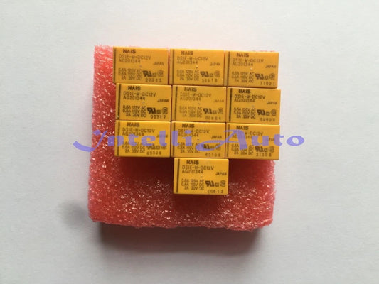 10PCS NAIS Relay DS1E-M-DC12V DS1EMDC12V Free Shipping *TT