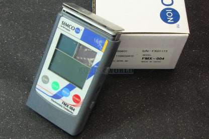 new SIMCO FMX-004 Handheld LCD Electrostatic Field Meter Static Tester - KOEED