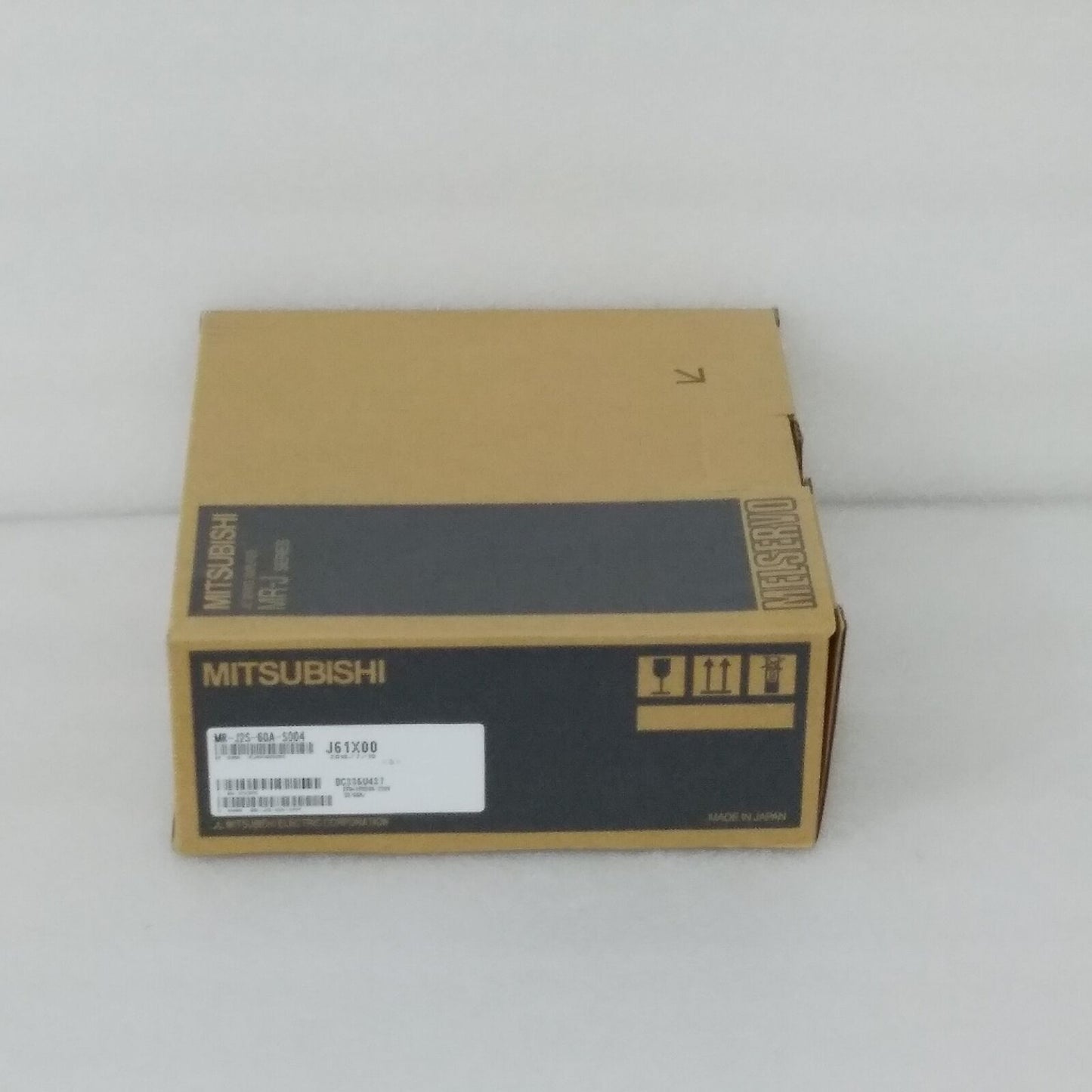Mitsubishi MR-J2S-60A servo drive - MITSUBISHI
