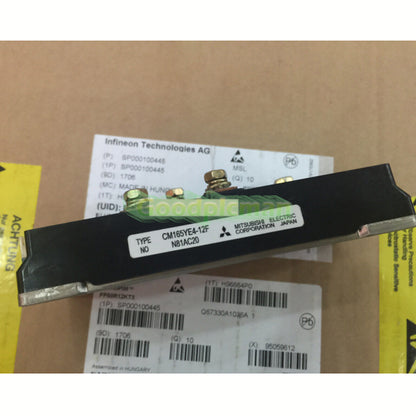 Mitsubishi CM165YE4-12F CM165YE4-12F Power Module Supply 1Pcs/