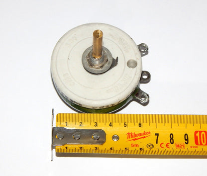CMs Wirewound Rheostat Potentiometer Variable 220 Ohm - NEW SERVICES LTD