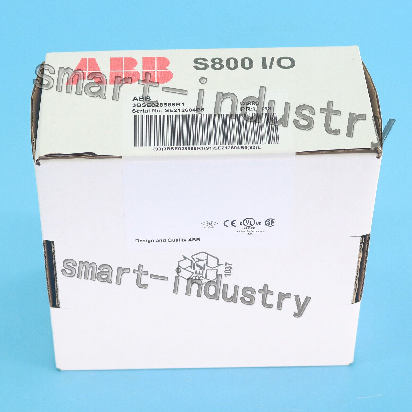 new   ABB DI880 3BSE028586R1 Module