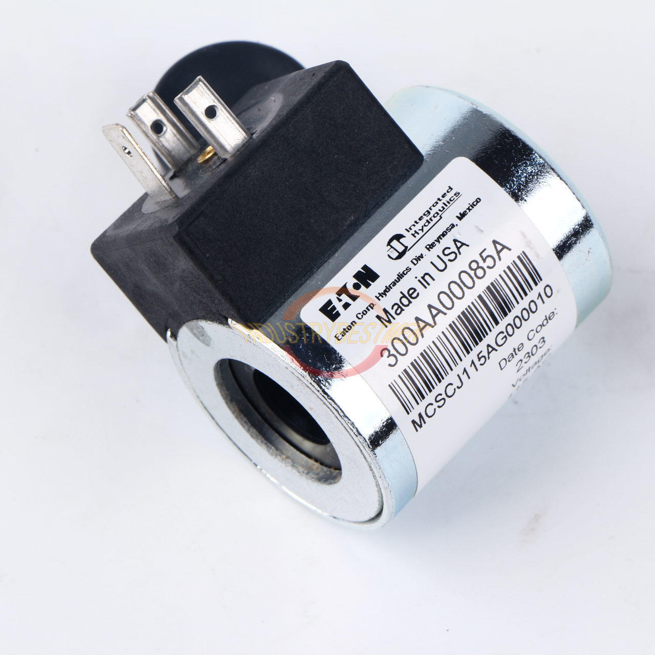 One Eaton Vickers 300AA00085A 115AC Solenoid Valve Coil - EATON