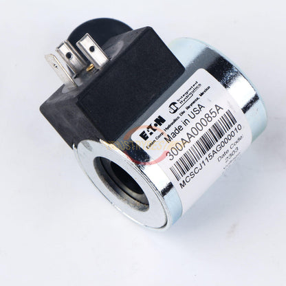 One Eaton Vickers 300AA00085A 115AC Solenoid Valve Coil - EATON
