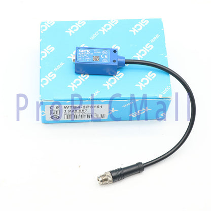 new SICK WTB4-3P3161 Miniature Photoelectric Sensors PNP  1PCS