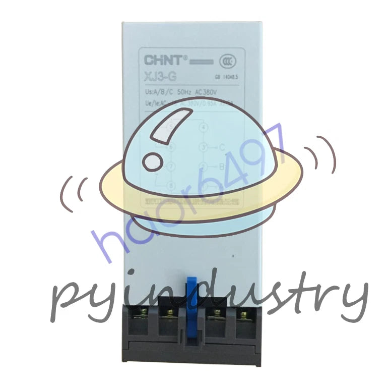 1PC Chint XJ3-G XJ3G 380VAC Motor Protector