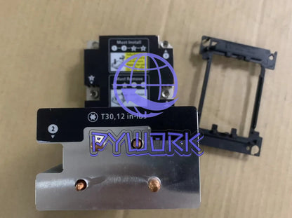 1Pcs FOR 879150-001 867625-001 879207-001 HPE ML350 G10 Heatsink