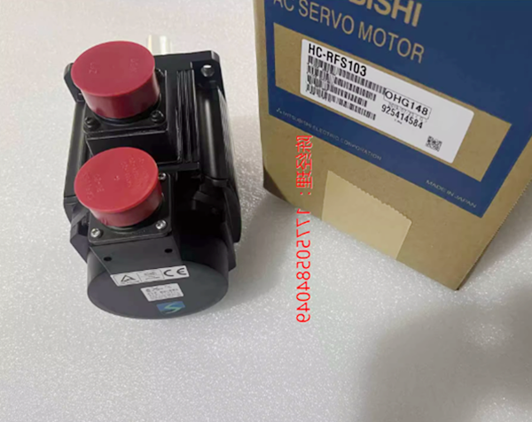 new MITSUBISHI HC-RFS103 HCRFS103 Servo Motor