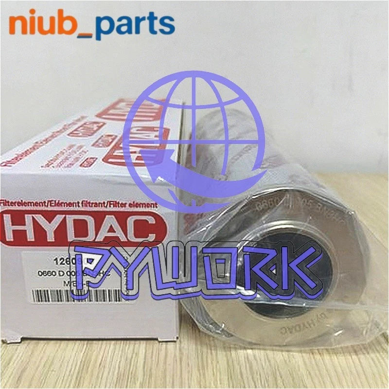 1PC 0660D005BN3HC HYDAC Filter Element 0660 D 005 BN 3HC PPE Store