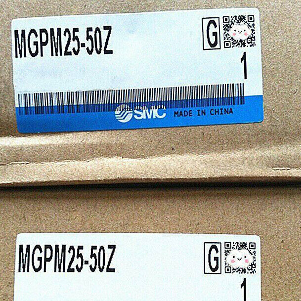 1PC SMC Guide Cylinder MGPM25-50Z - SMC
