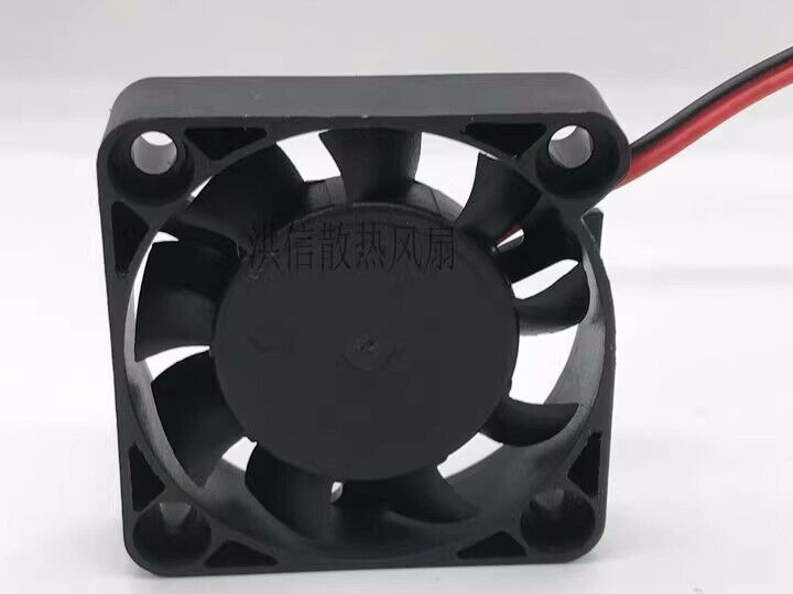 new FuXi FX0410H12S 12V0.08A 4010 Charger Power Supply Cooling Small Fan