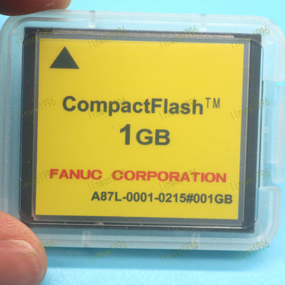 new A87L-0001-0215GB For Fanuc CF card - FANUC