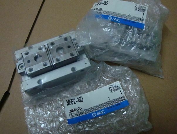 1PCS SMC CYLINDER MHF2-16D MHF216D - FREE SHIPPING #SM