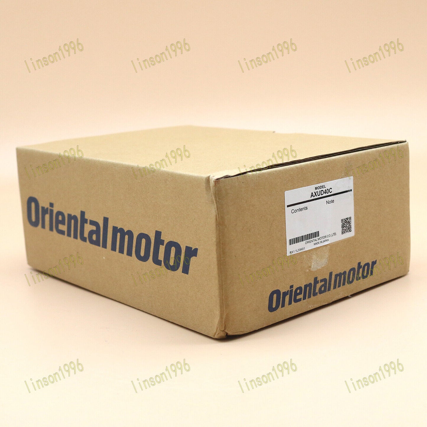 AXUD40C Oriental VEXTA Speed Controller In Box - ORIENTAL