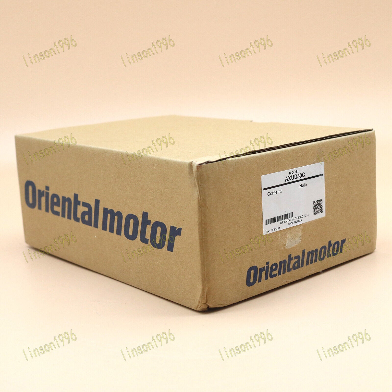 AXUD40C Oriental VEXTA Speed Controller In Box - ORIENTAL