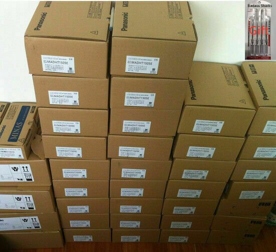 Panasonic MSM5AZA1N Servo Motor - High Performance & Reliability - PANASONIC