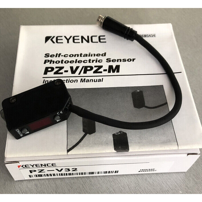 KEYENCE Photoelectric Sensors PZ-V32 - KEYENCE