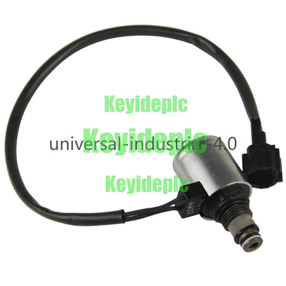 91E72-03100 Hydraulic Solenoid Valve for Mitsubishi F14E F16D F18C CAT 2C4000 #k