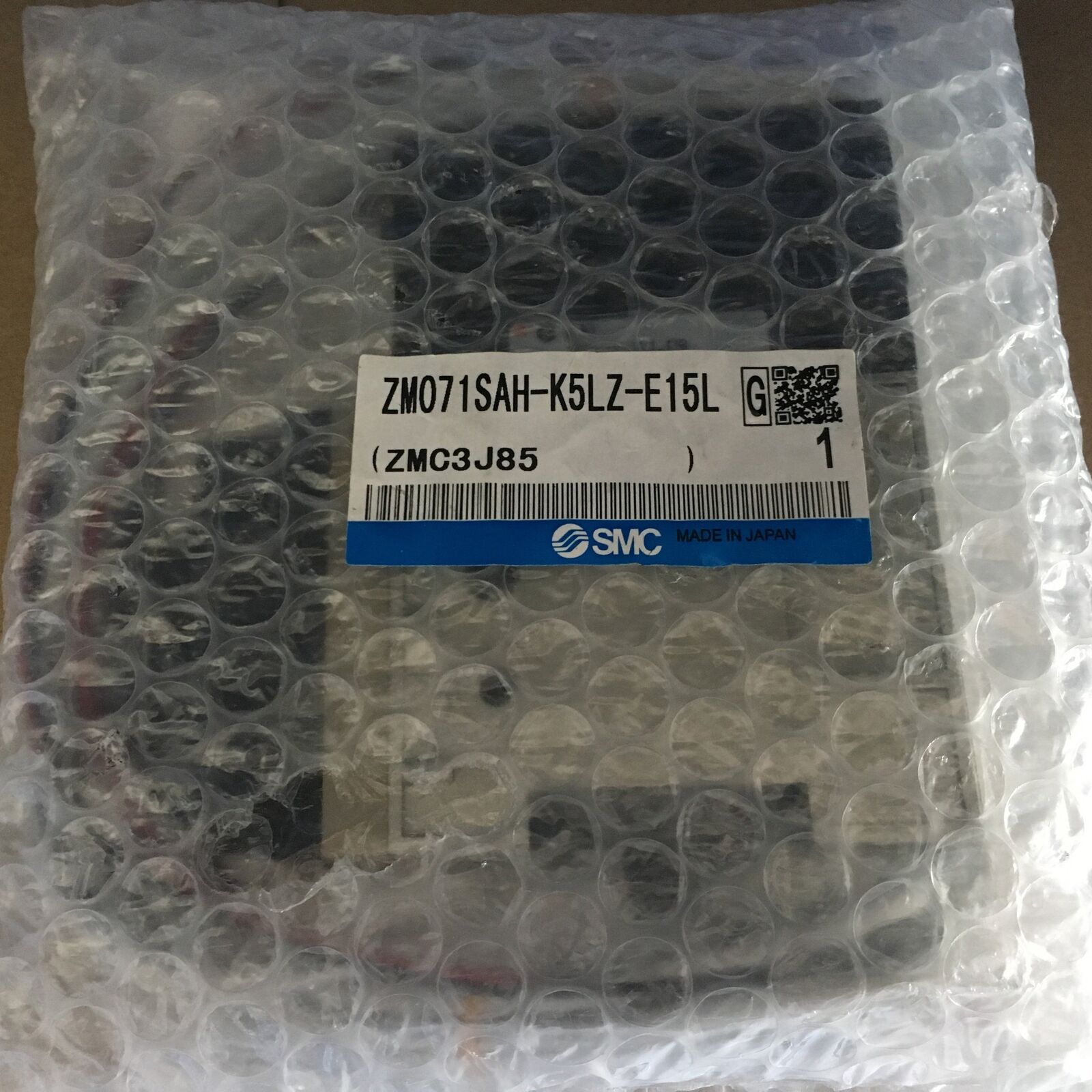 ZM071SAH-K5LZ-E15L - SMC