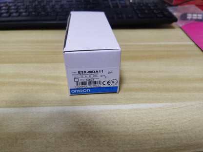 1PC Omron E3X-MDA11 E3XMDA11 Photo Sensor In Box