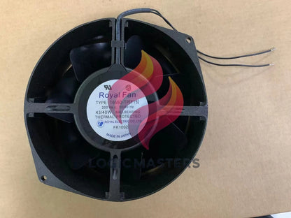 1pcs ROYAL FAN UT655D-TP [F15] 200V 43 / 40W high temperature resistant fan
