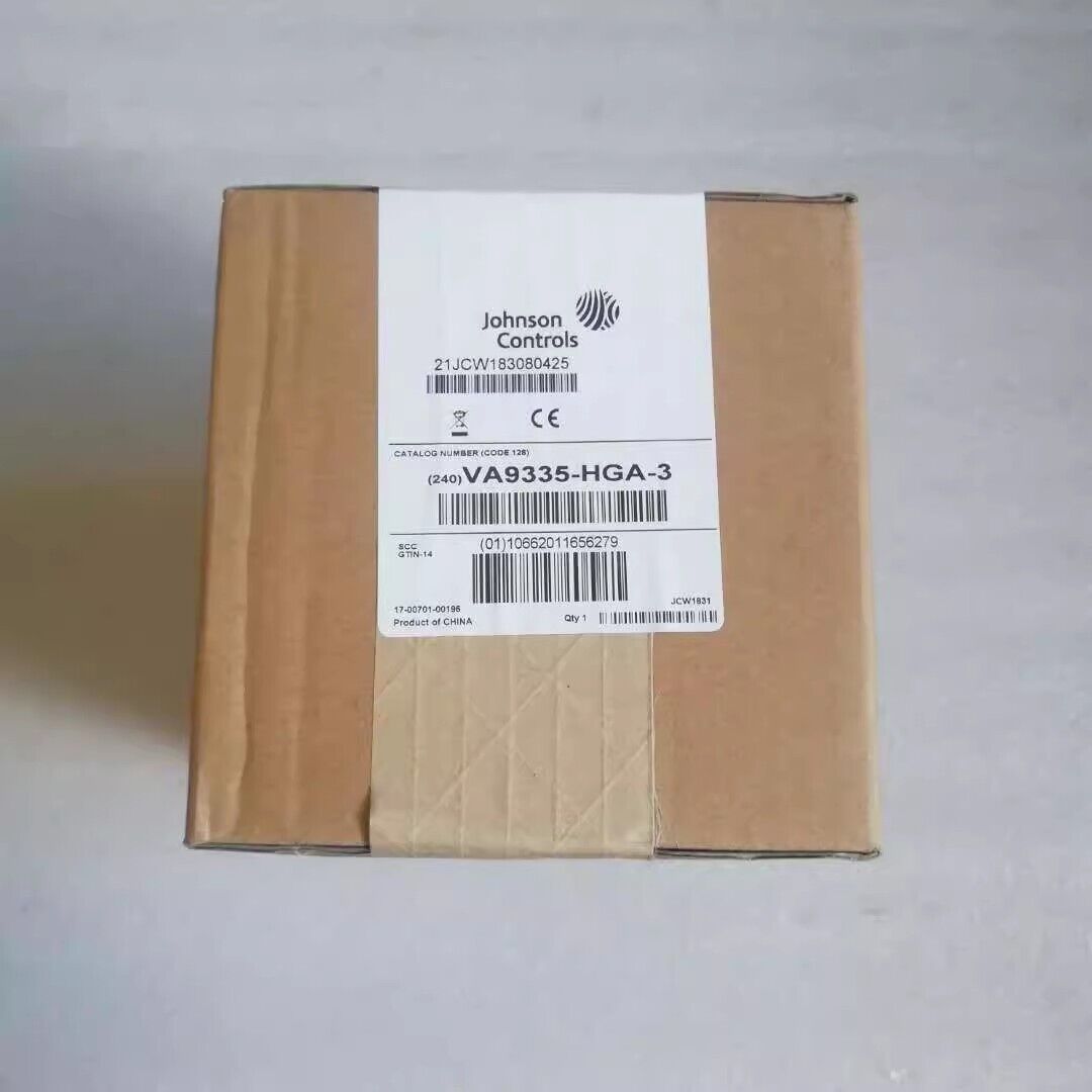 new 1pcs Johnson VA9335-HGA-3 24V 35NM Adjustable Actuator Electrically Ball Valve - JOHNSON