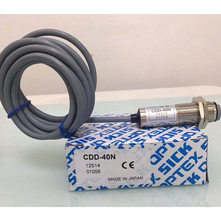 CDD-40N Photoelectric Switch Sensor - SICK