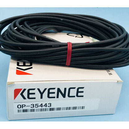 1PC Keyence Sensor Cable OP-35443 Fast - KEYENCE