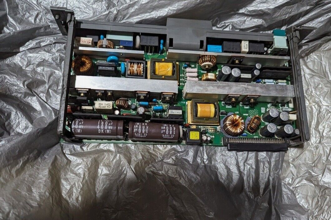 Tested Fanuc Power Supply Board A16B12120871 Used - FANUC