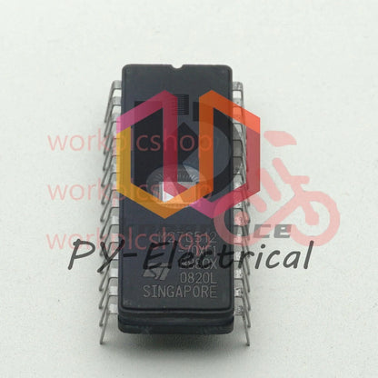 STMicroelectronics M27C512-70XF1 27C512 64K x 8 UV EPROM CDIP28 x 20PCS