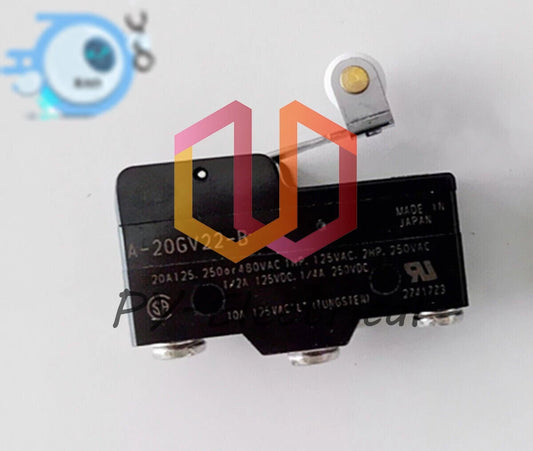 Omron A-20GV22-B / A20GV22B Limit Switch 1PC
