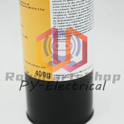 KLUBER Lubrication ISOFLEX LDS 18 SPECIAL A 400g (14.1 OZ) free ship