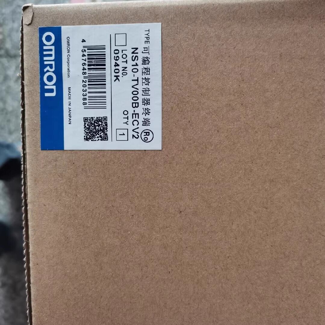new 1pcs Omron Touch Screen NS10-TV00B-ECV2 - OMRON