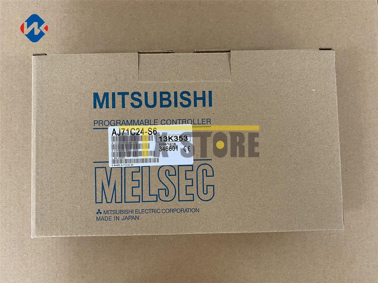 new 1pcs Mitsubishi with box AJ71C24-S6