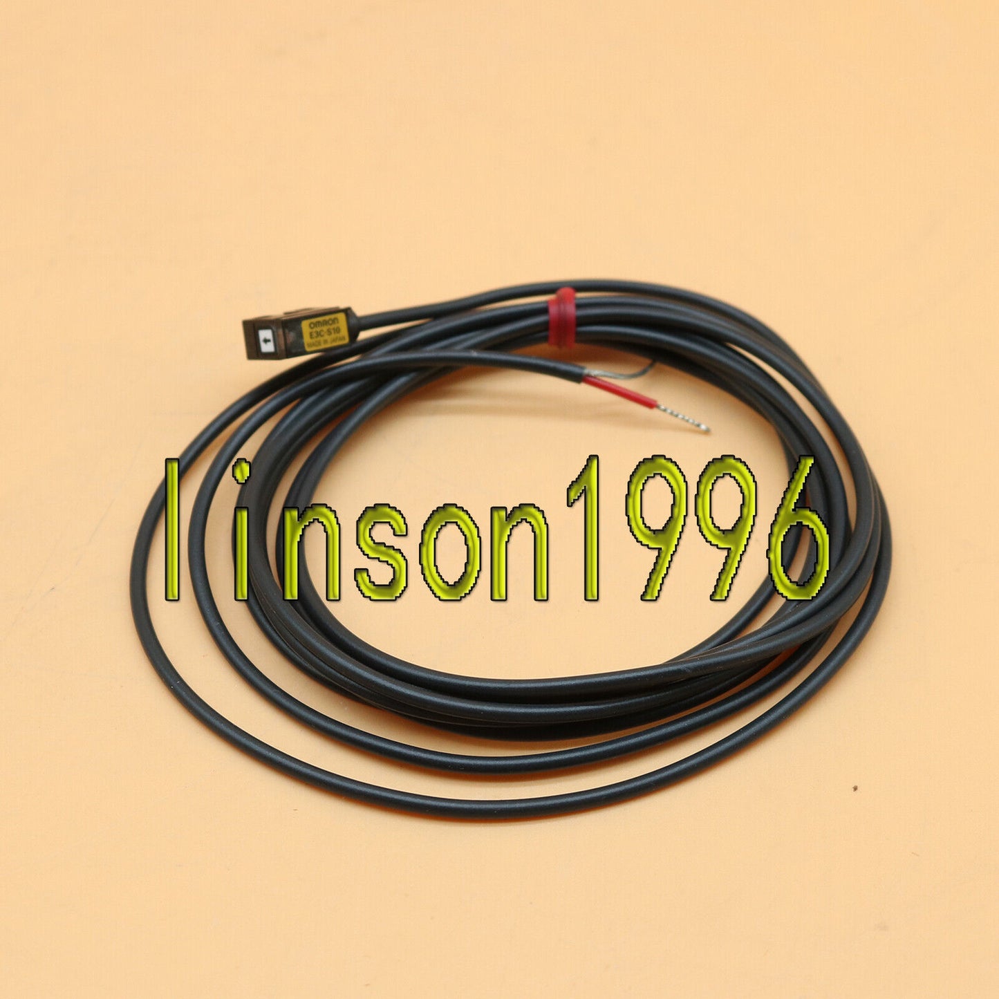 Omron Photoelectric Switch E3C-S10-E3CS10 - OMRON