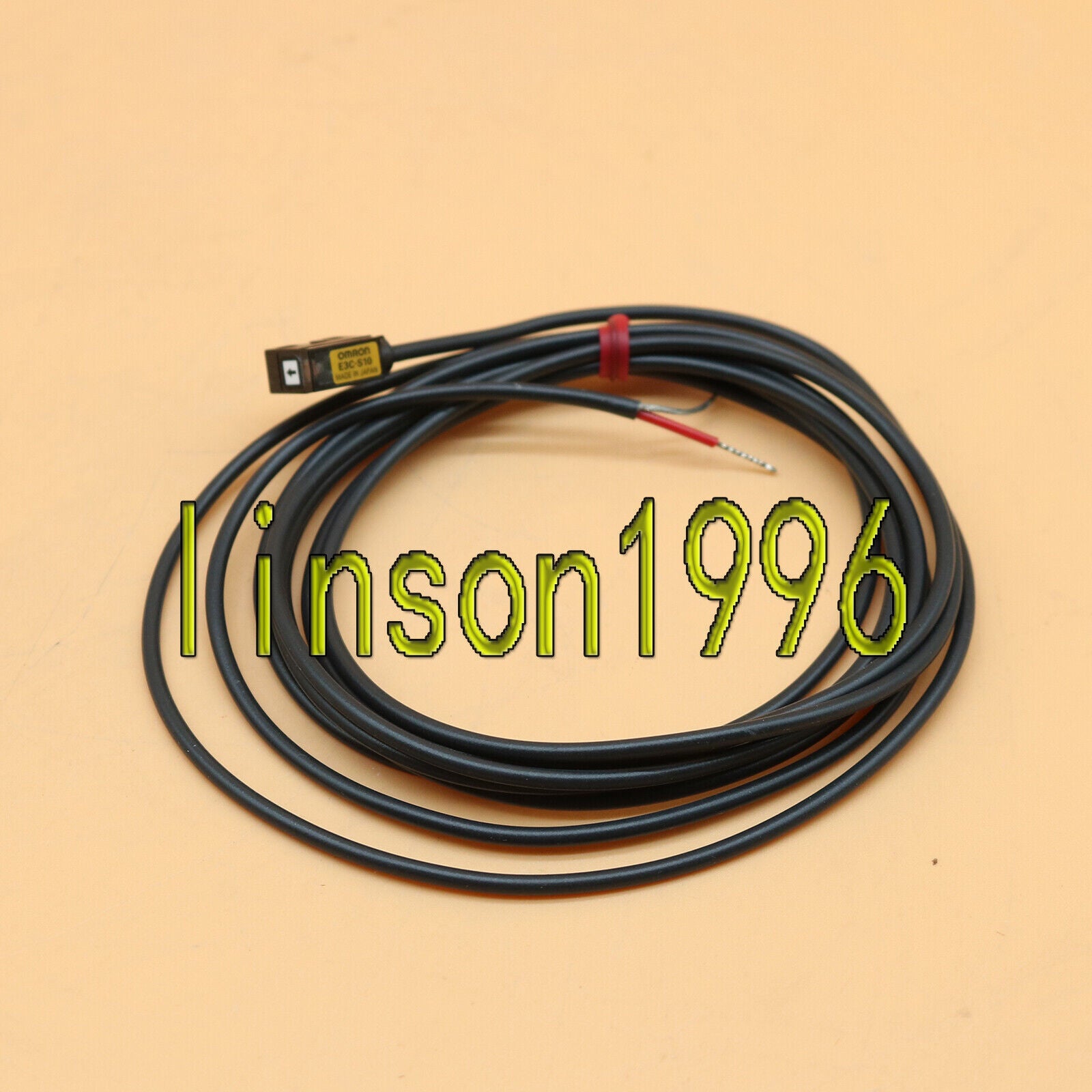 Omron Photoelectric Switch E3C-S10-E3CS10 - OMRON