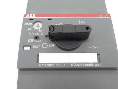 ASEA BROWN BOVERI 1SAM550000R1008 MOTOR STARTER - ASEA BROWN BOVERI